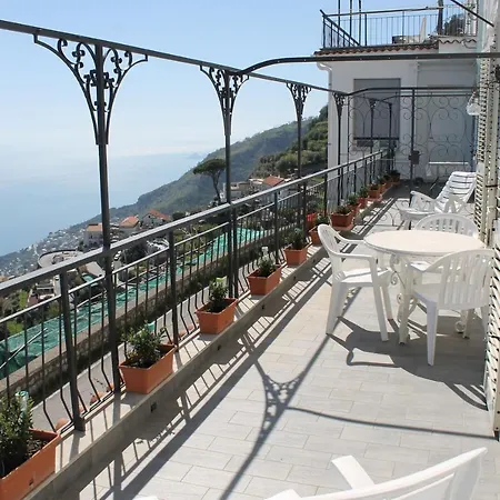 Holiday home Vent In Costa Ospitalita Diffusa Furore