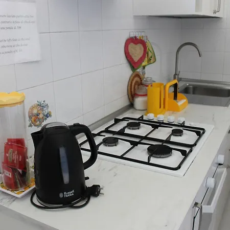 Holiday home Vent In Costa Ospitalita Diffusa *