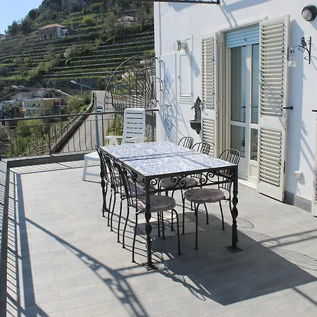 Vent In Costa Ospitalita Diffusa Holiday home Furore