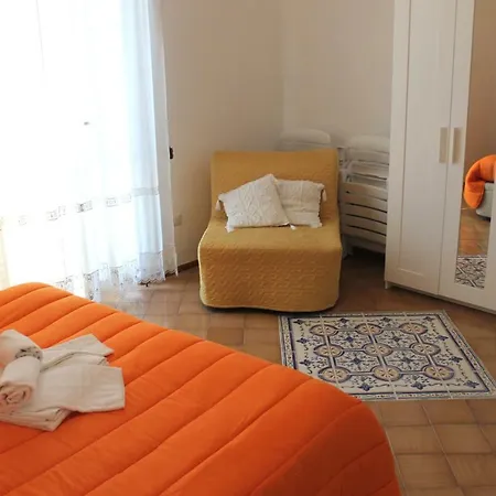 Holiday home Vent In Costa Ospitalita Diffusa Furore